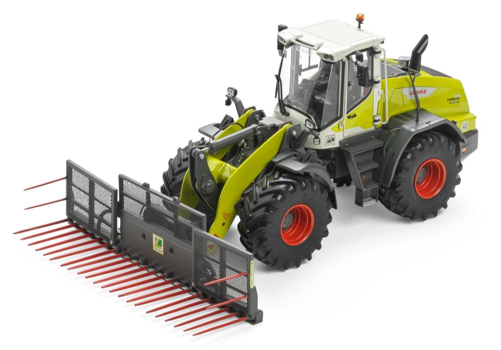 Claas Torion 1611 P Wheel Loader with fork Agritechnica Edition 2025 - 1:32